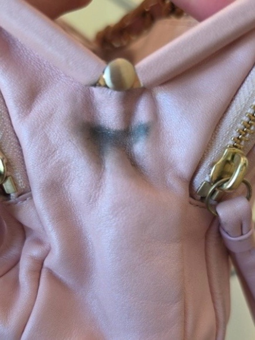 Coach Pink Parker Kisslock Purse - Picture 9 of 9